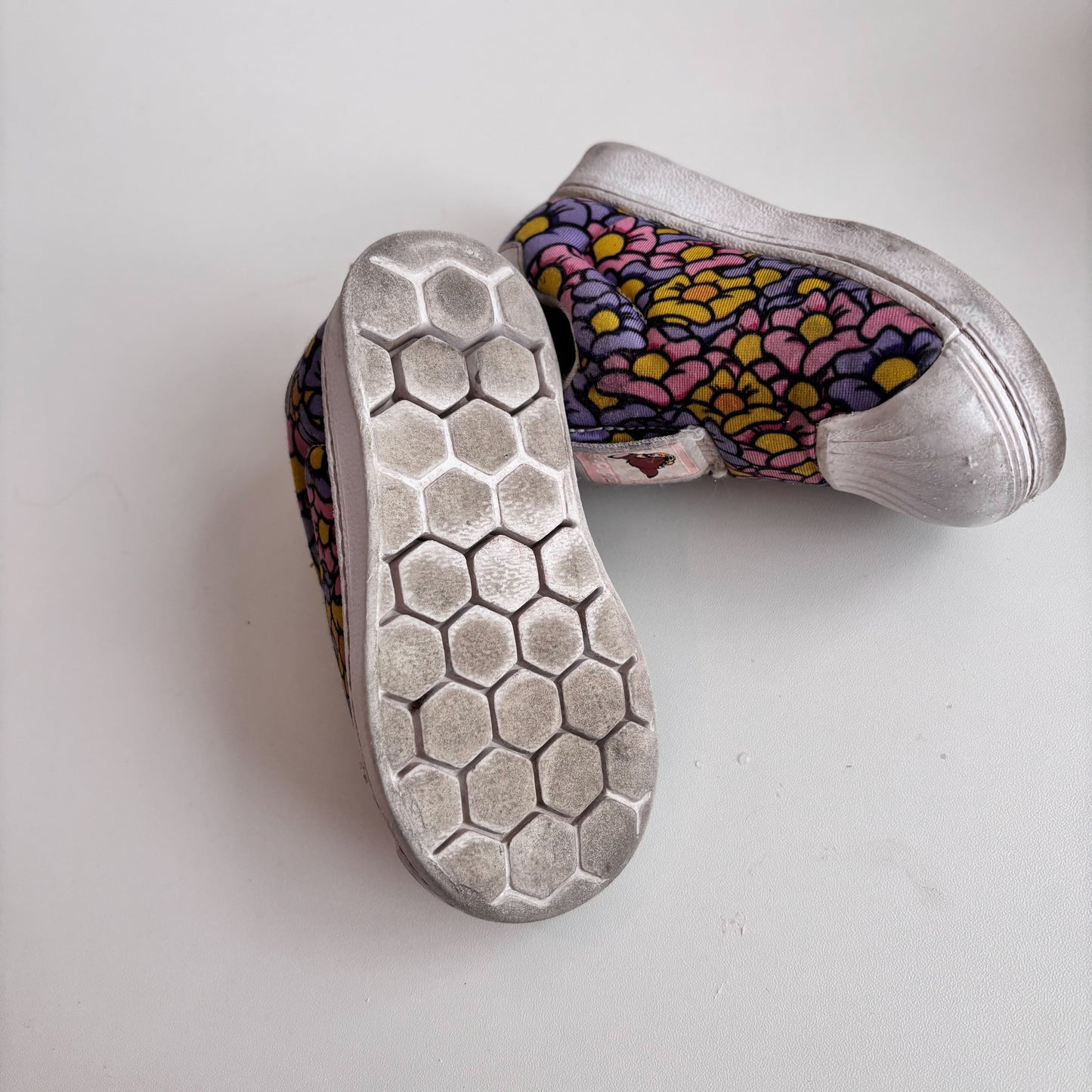 Slip On Character Shoes (6C)