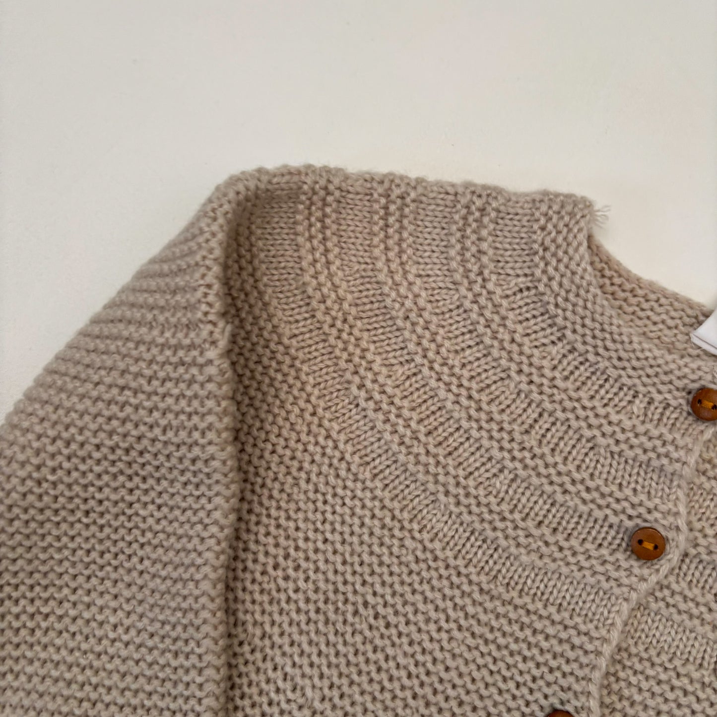 Soft Knit Cardigan (18-24M)