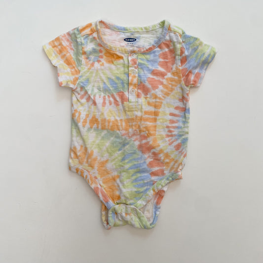 Tie Dye Bodysuit
