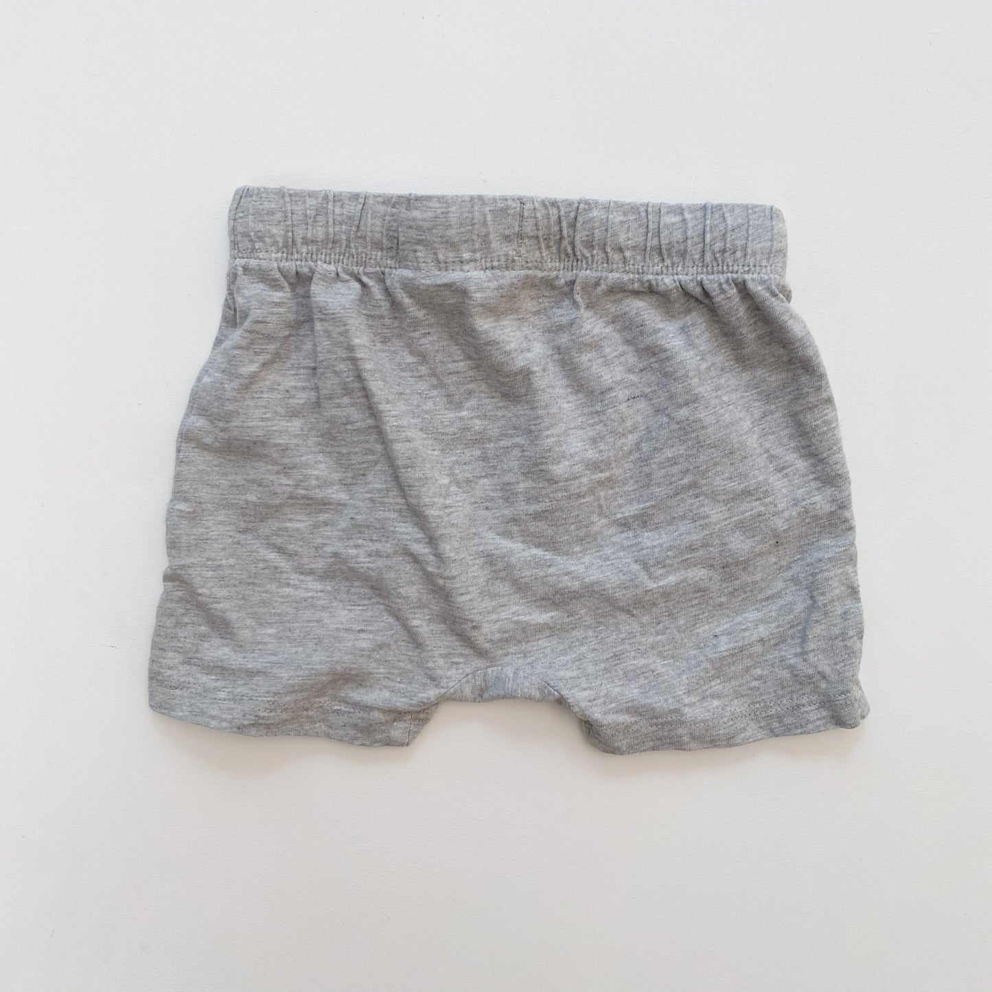 Grey Shorts