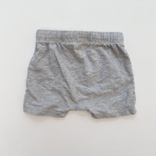 Grey Shorts