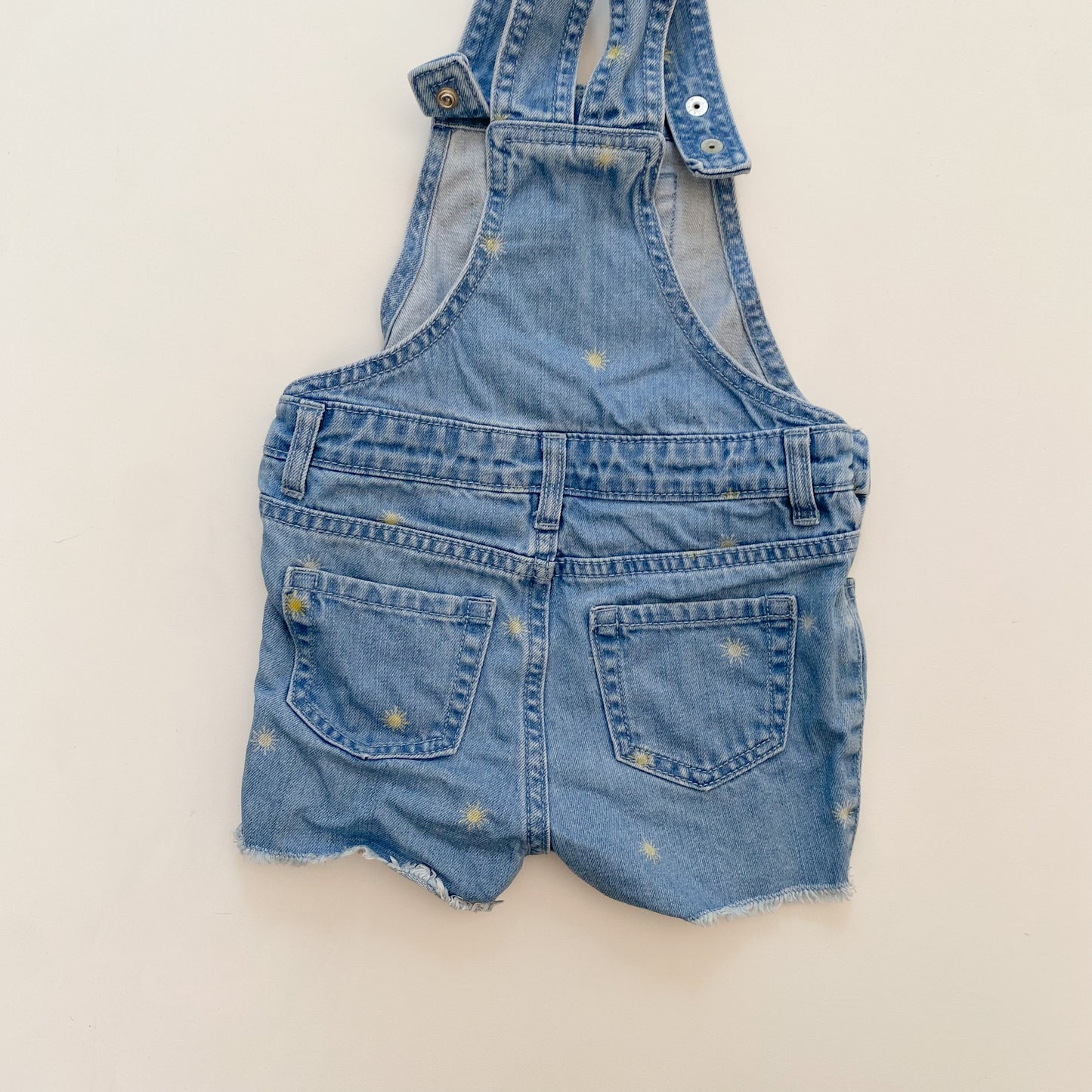 Sunburst Shortalls