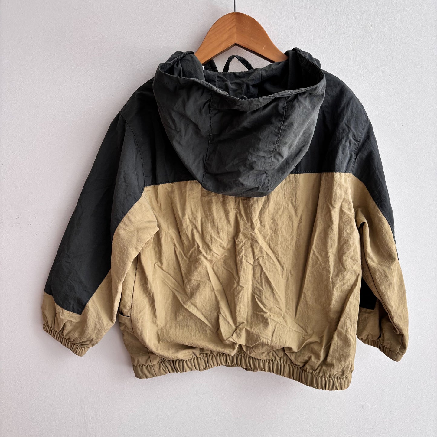 Colour Block Windbreaker (4-5Y)