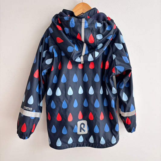 Raindrop Rain Jacket (6Y)