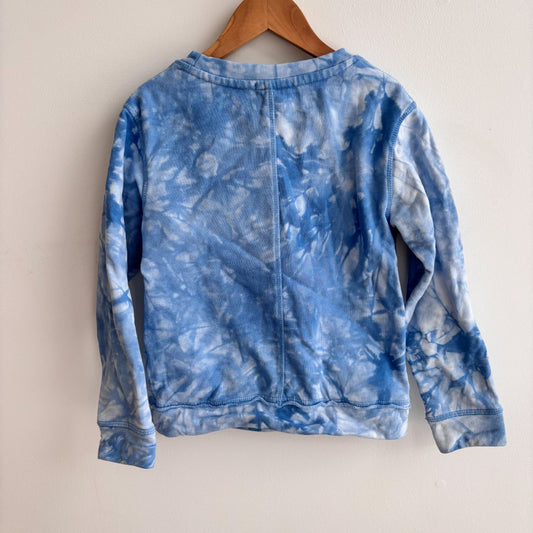 Smiley Face Sweatshirt (5Y)