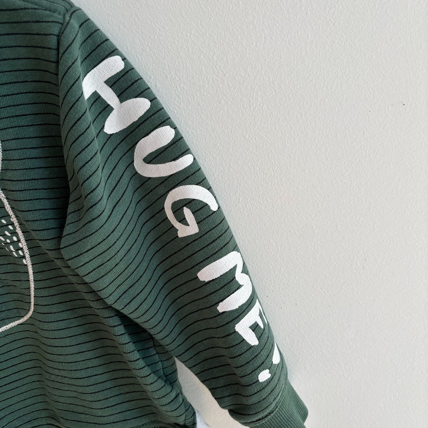 Green Bear Sweatshirt (2-3Y)