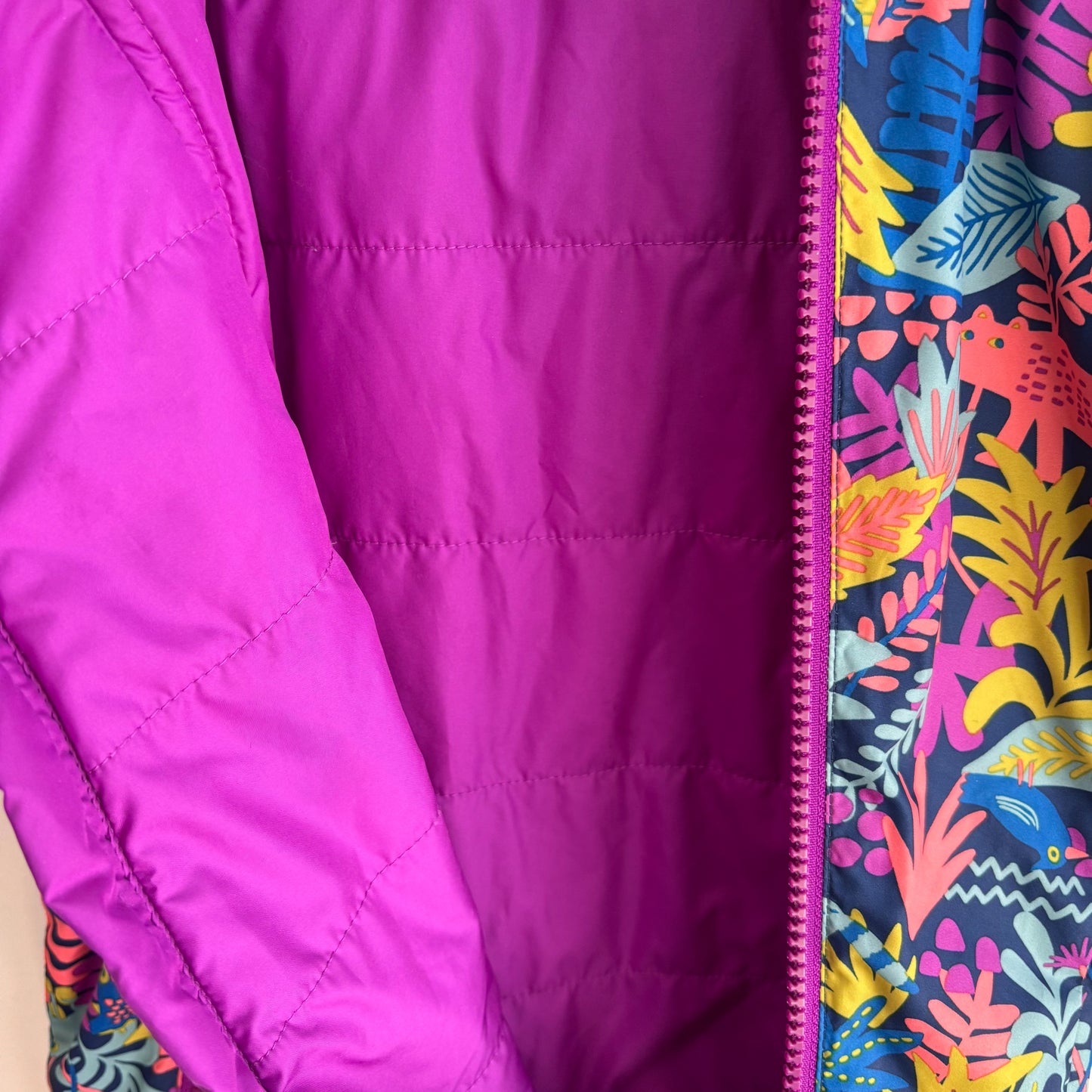 Bundle Up Bunting (3-6M)