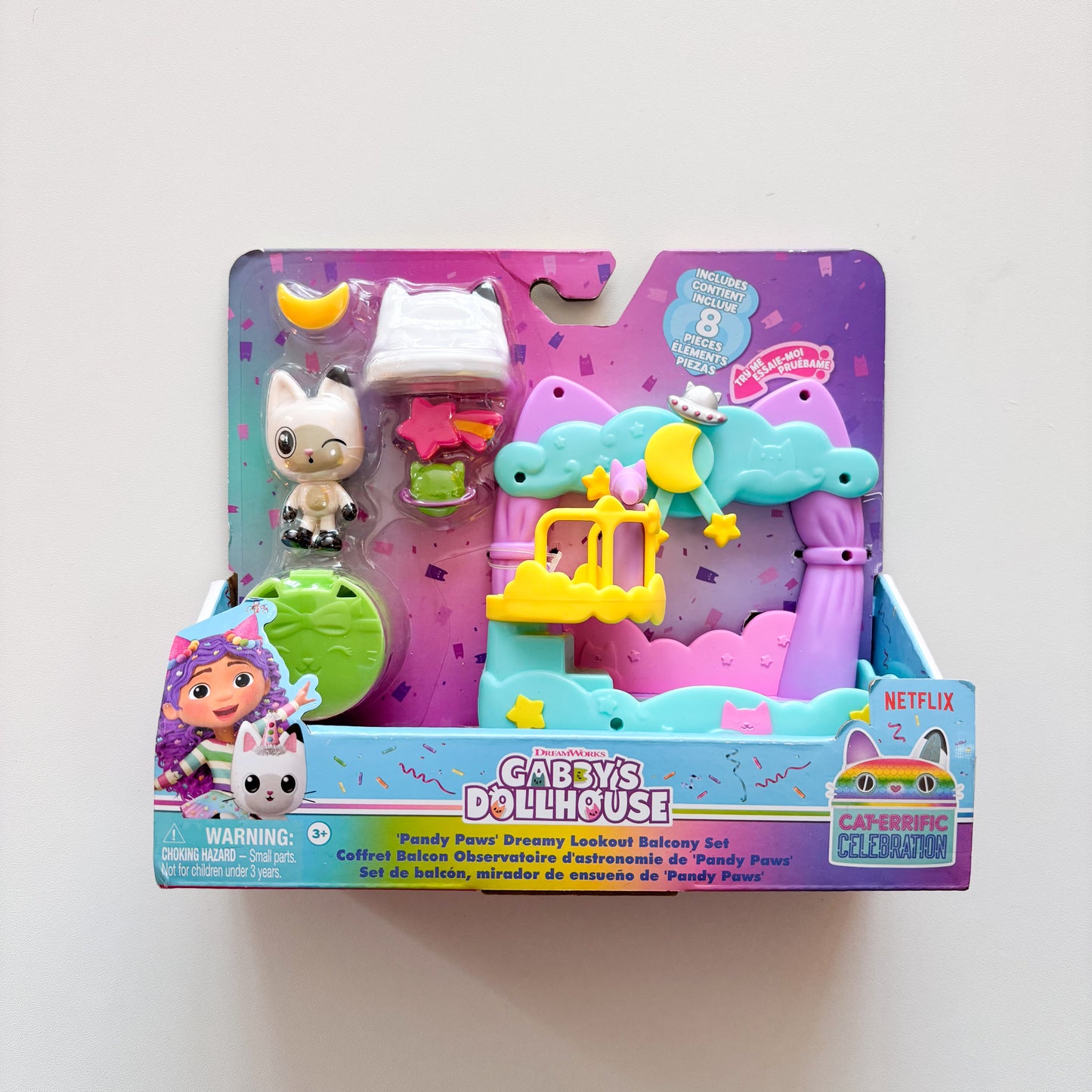 Dollhouse Show Play Set