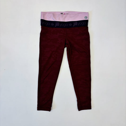 Purple Yoga Pants (4T)