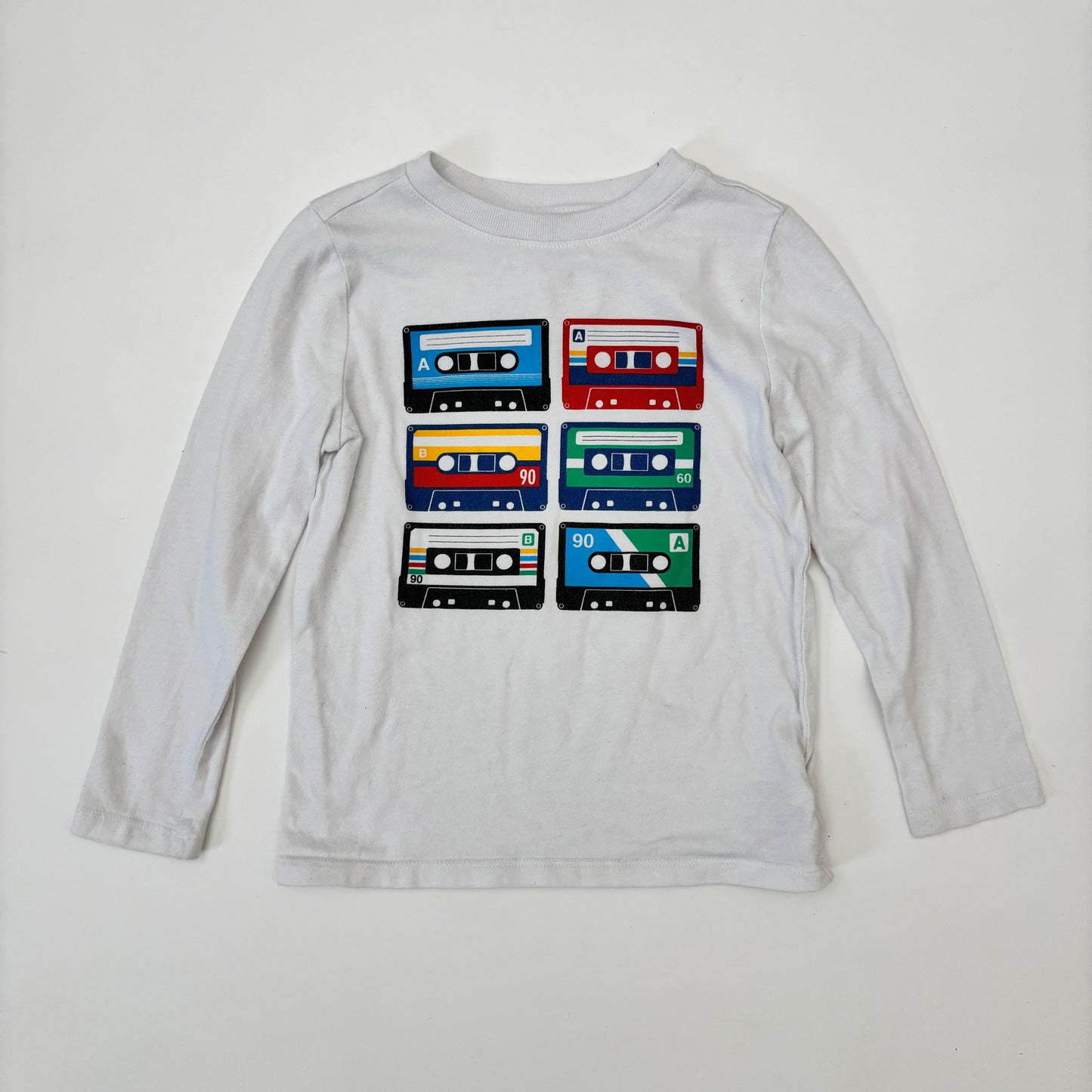 Cassette Tape Shirt (5T)