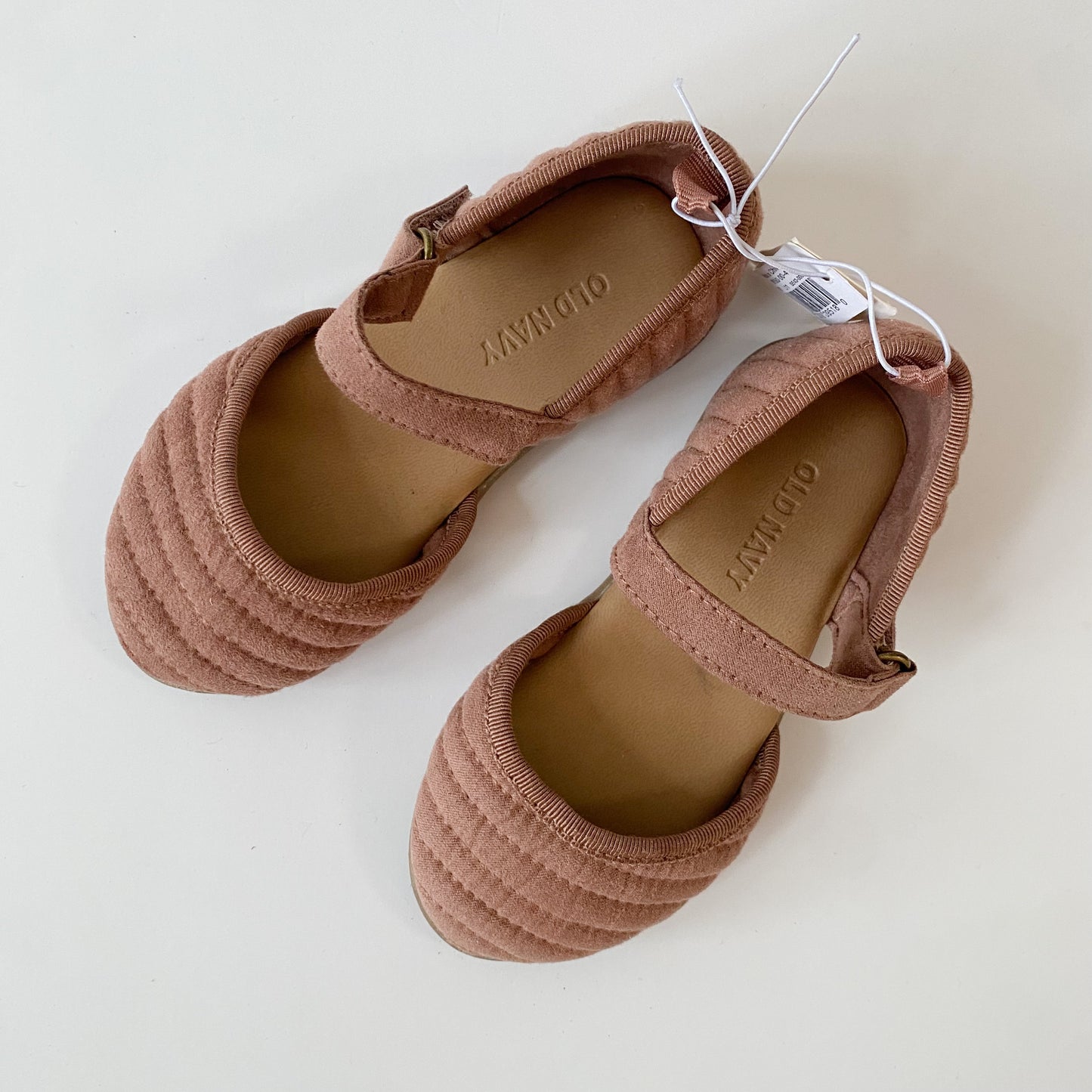 Muted Pink Dress Shoes (7C)