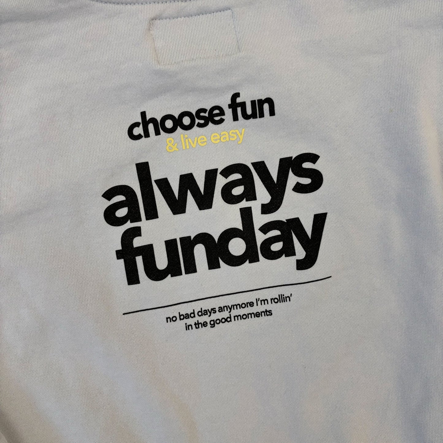 Blue-Grey Crewneck (6Y)