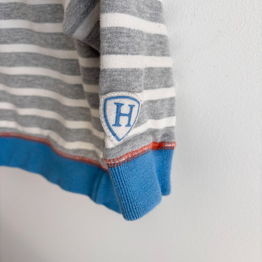 Striped Sweatshirt (4Y)