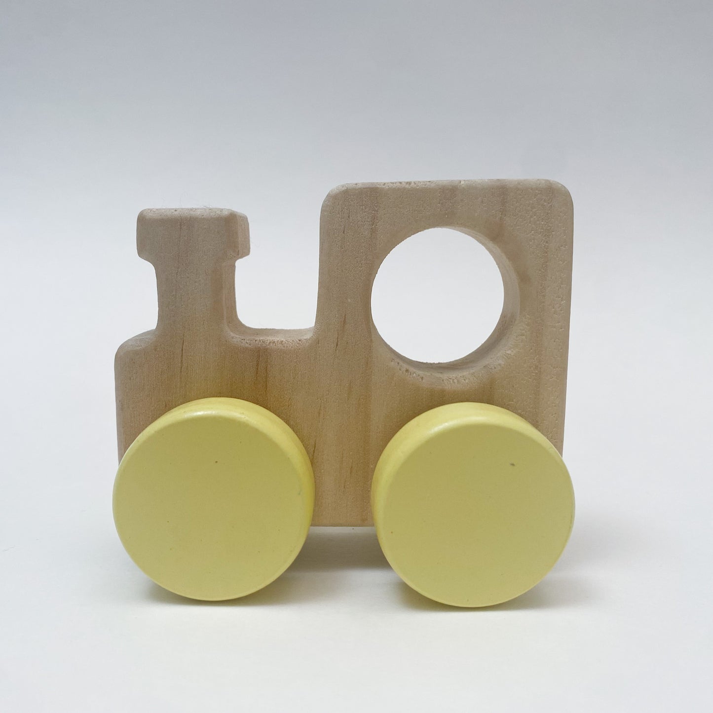 Wooden Train