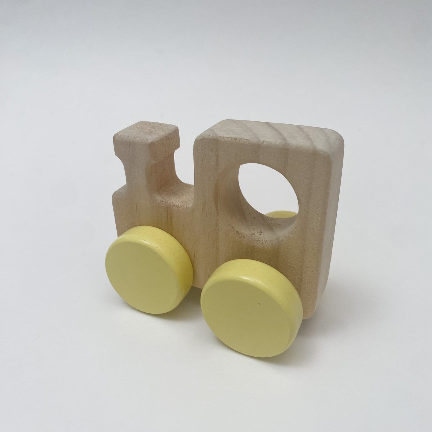 Wooden Train