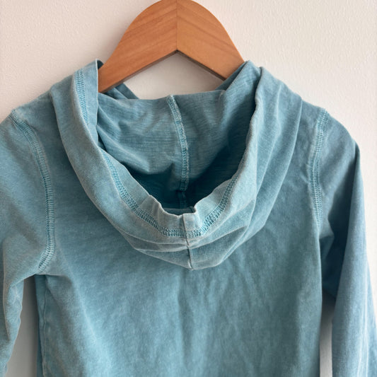 Hooded Long Sleeve Shirt (18-24M)