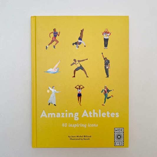 Amazing Athletes