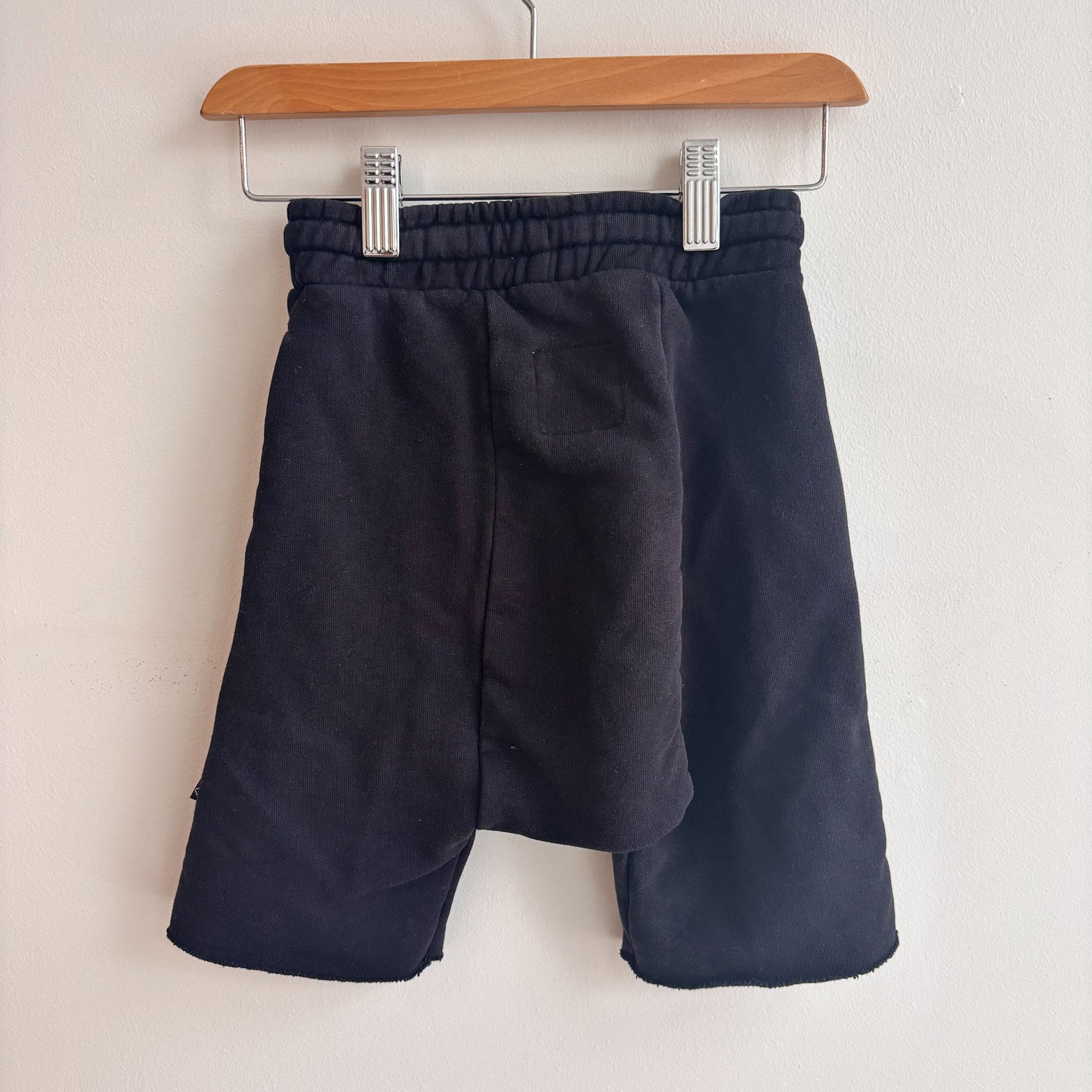 Black Harem Shorts (3-4Y)