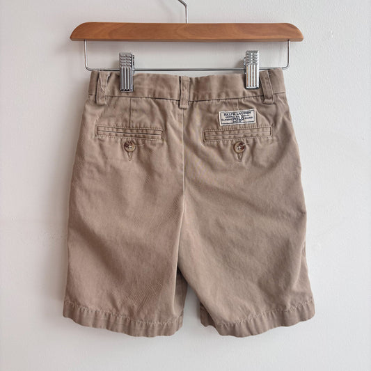 Khaki Shorts (6Y)