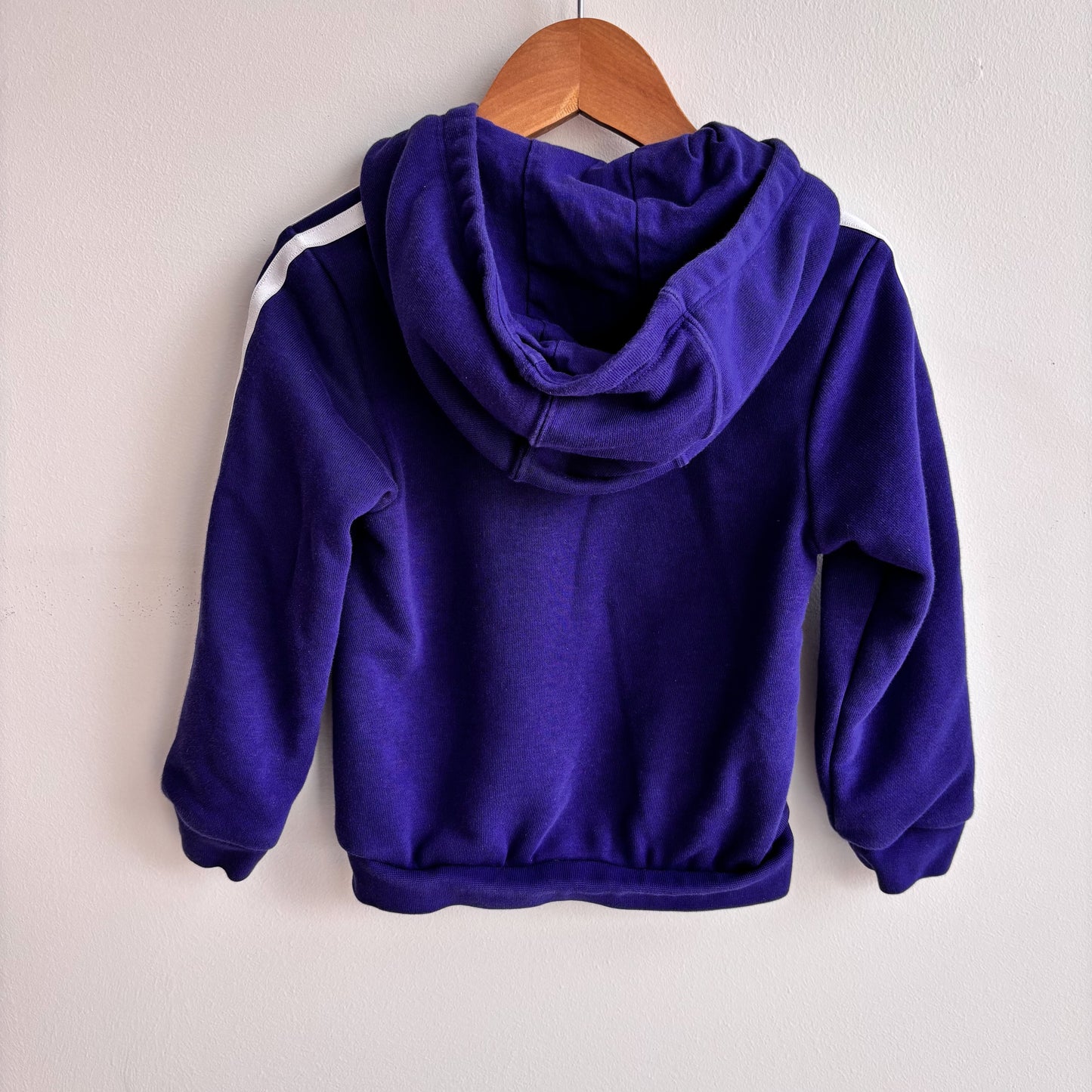 Royal Purple Logo Hoodie (4T)