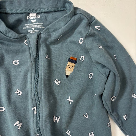 Alphabet Sleepers (18M)