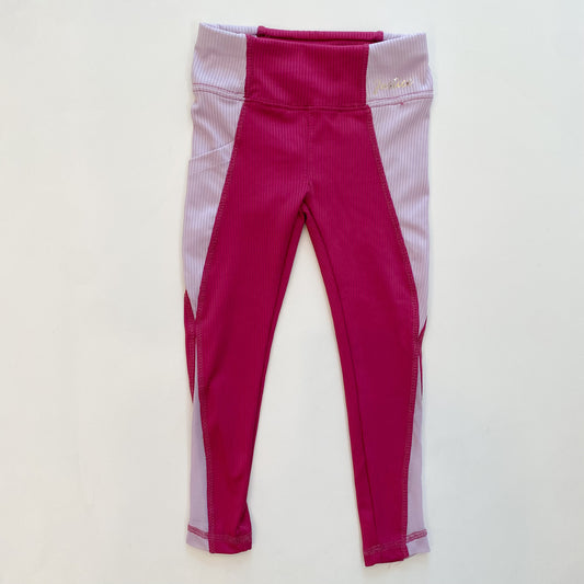 Pink Yoga Pants (5-6Y)