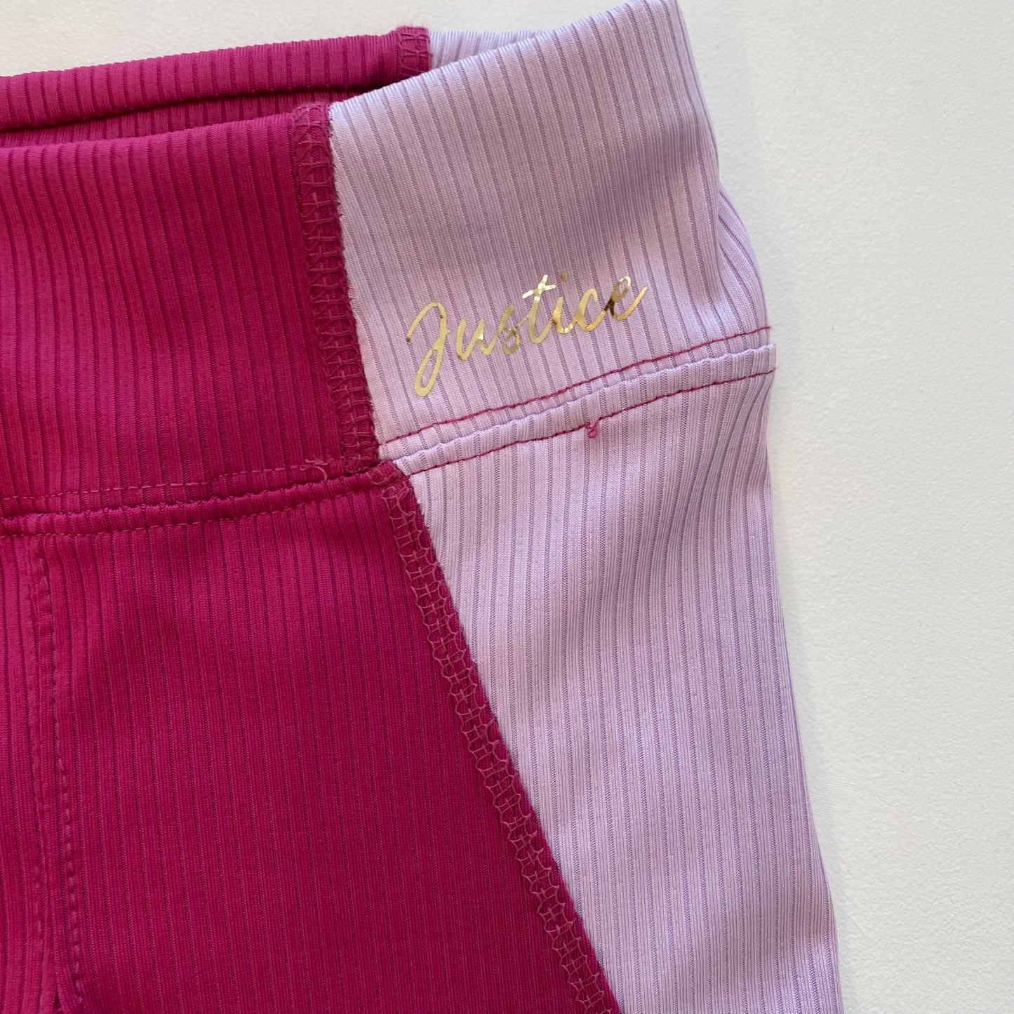 Pink Yoga Pants (5-6Y)