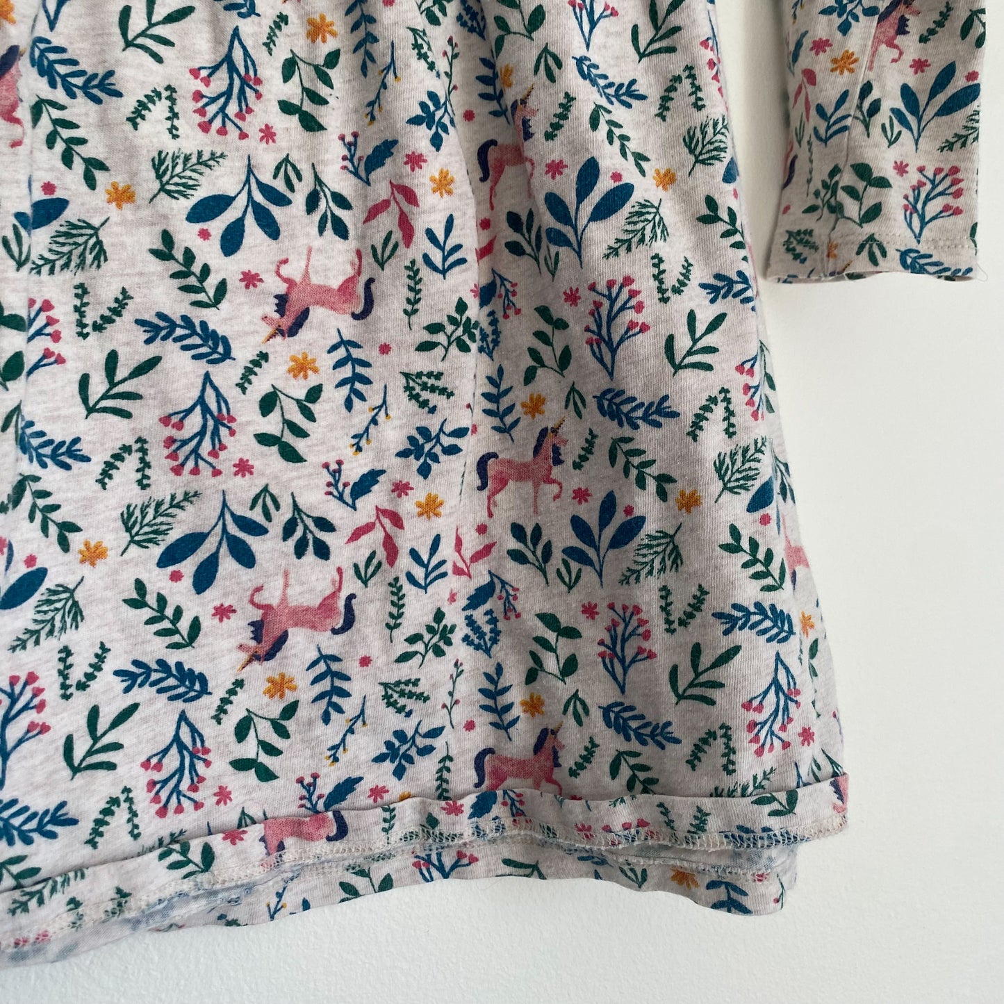 Unicorn Tshirt Dress