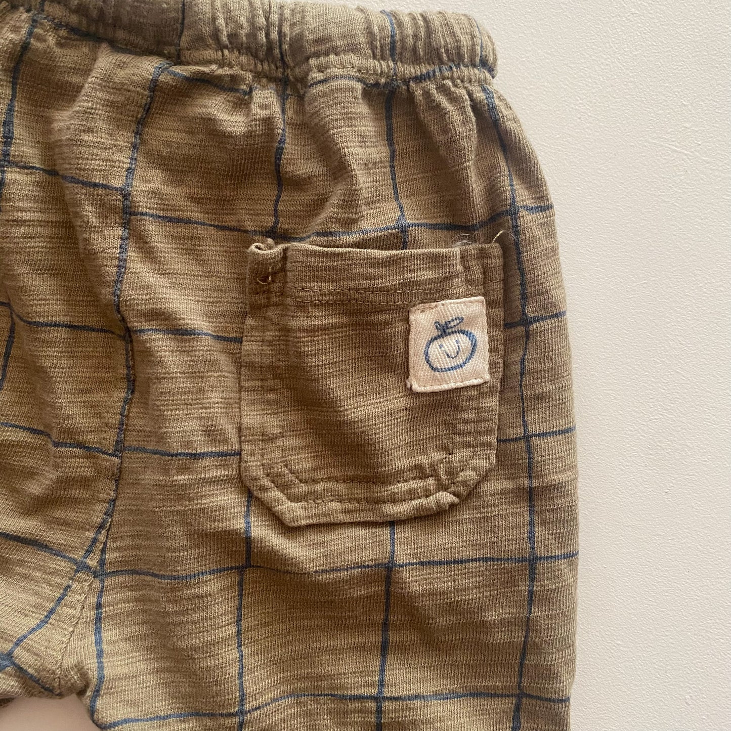 Cotton Pants (3-6M)