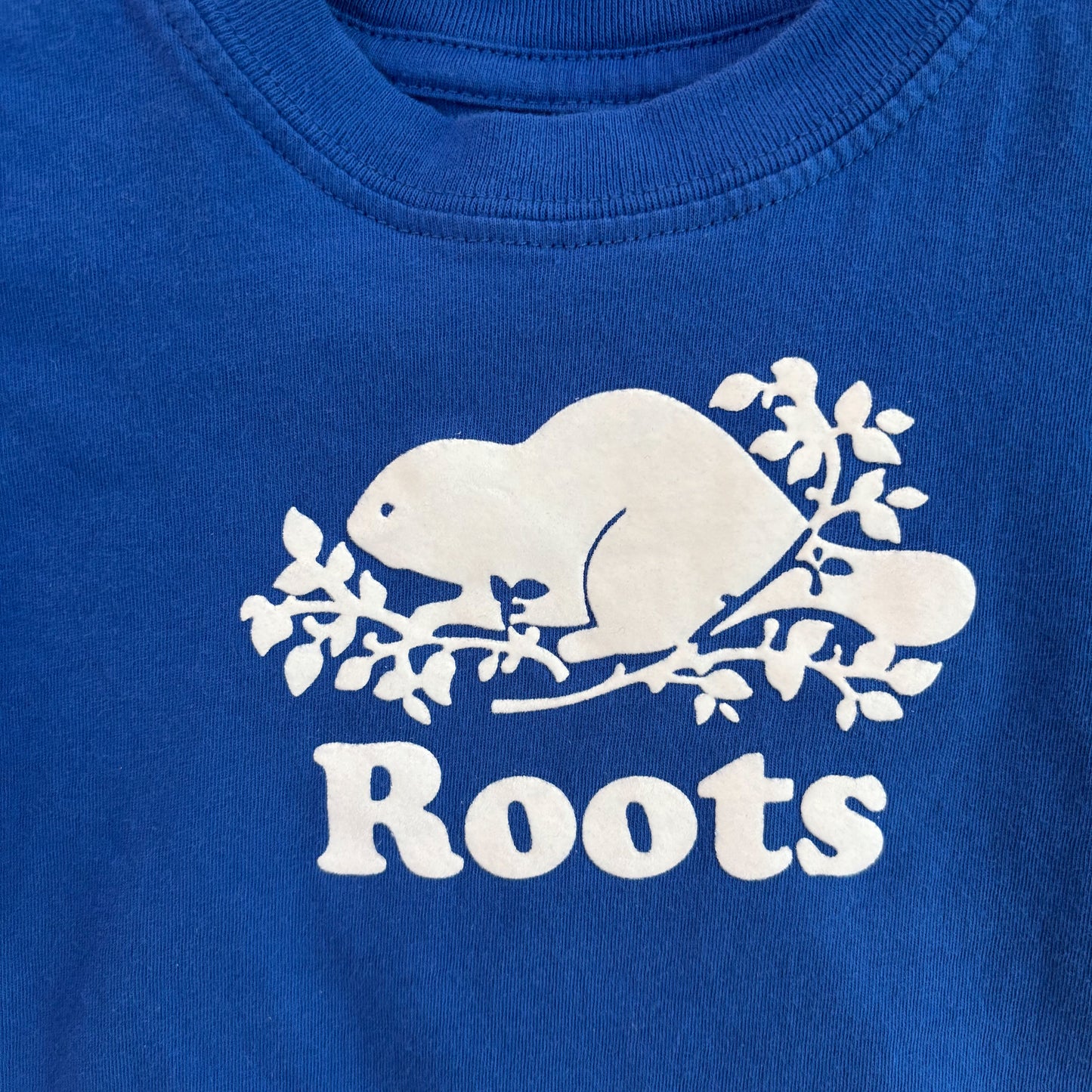 Royal Blue Tee (3-6M)