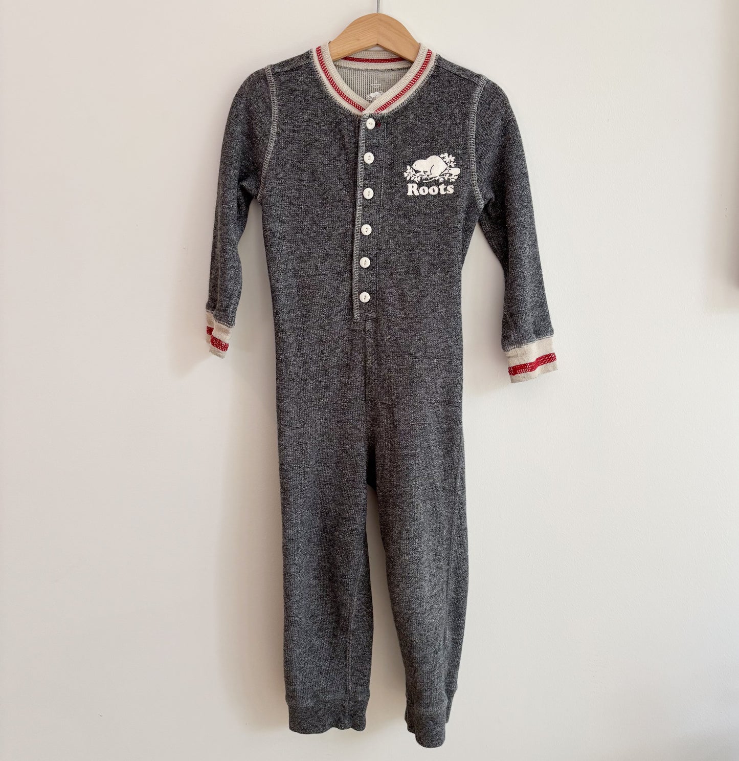 One Piece Pajamas (3T)