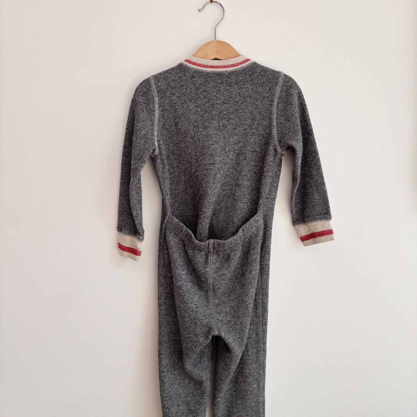 One Piece Pajamas (3T)