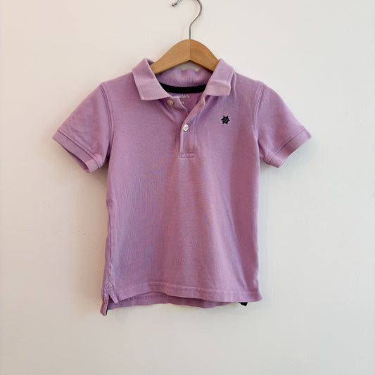Purple Polo Shirt (2T)