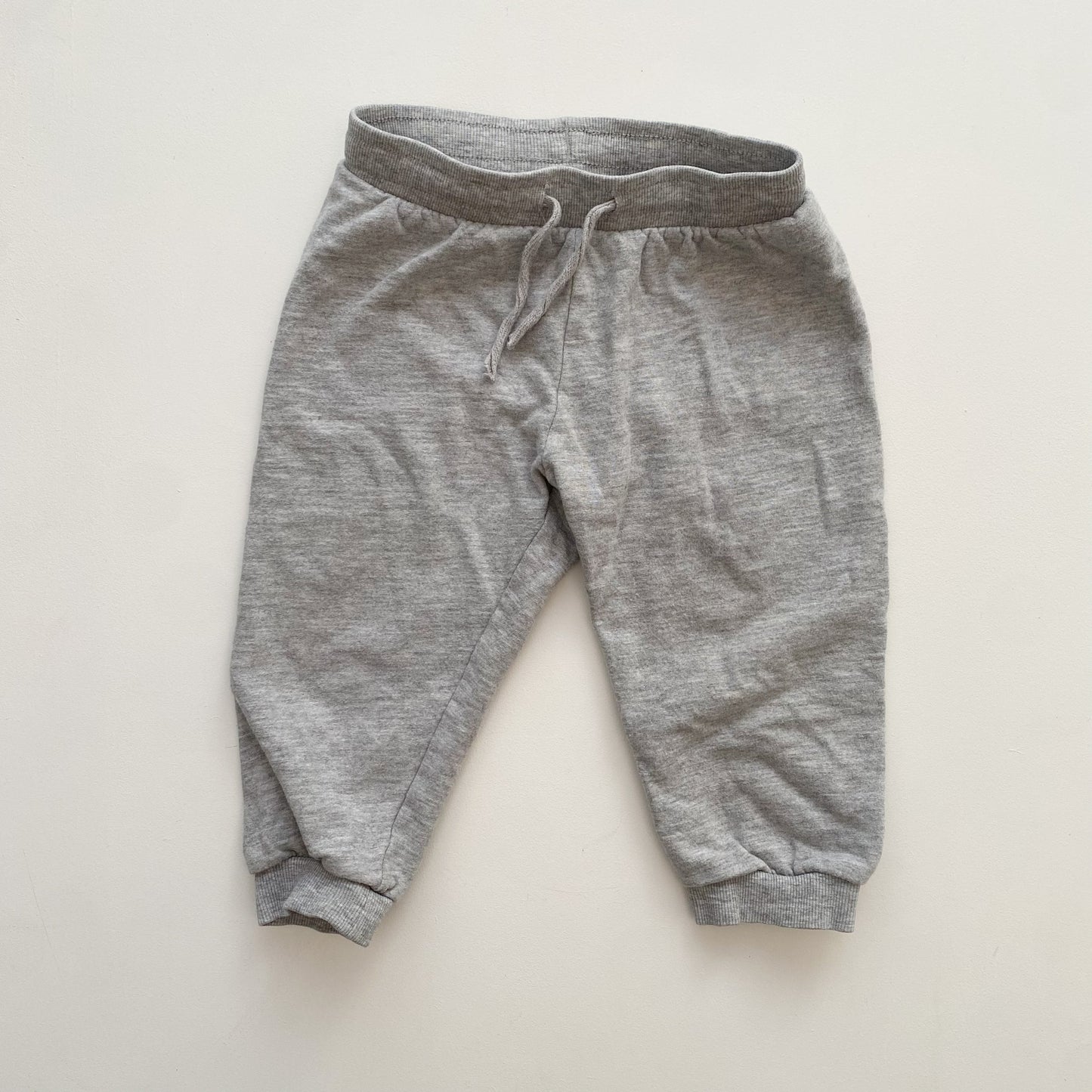 Lightweight Grey Joggers