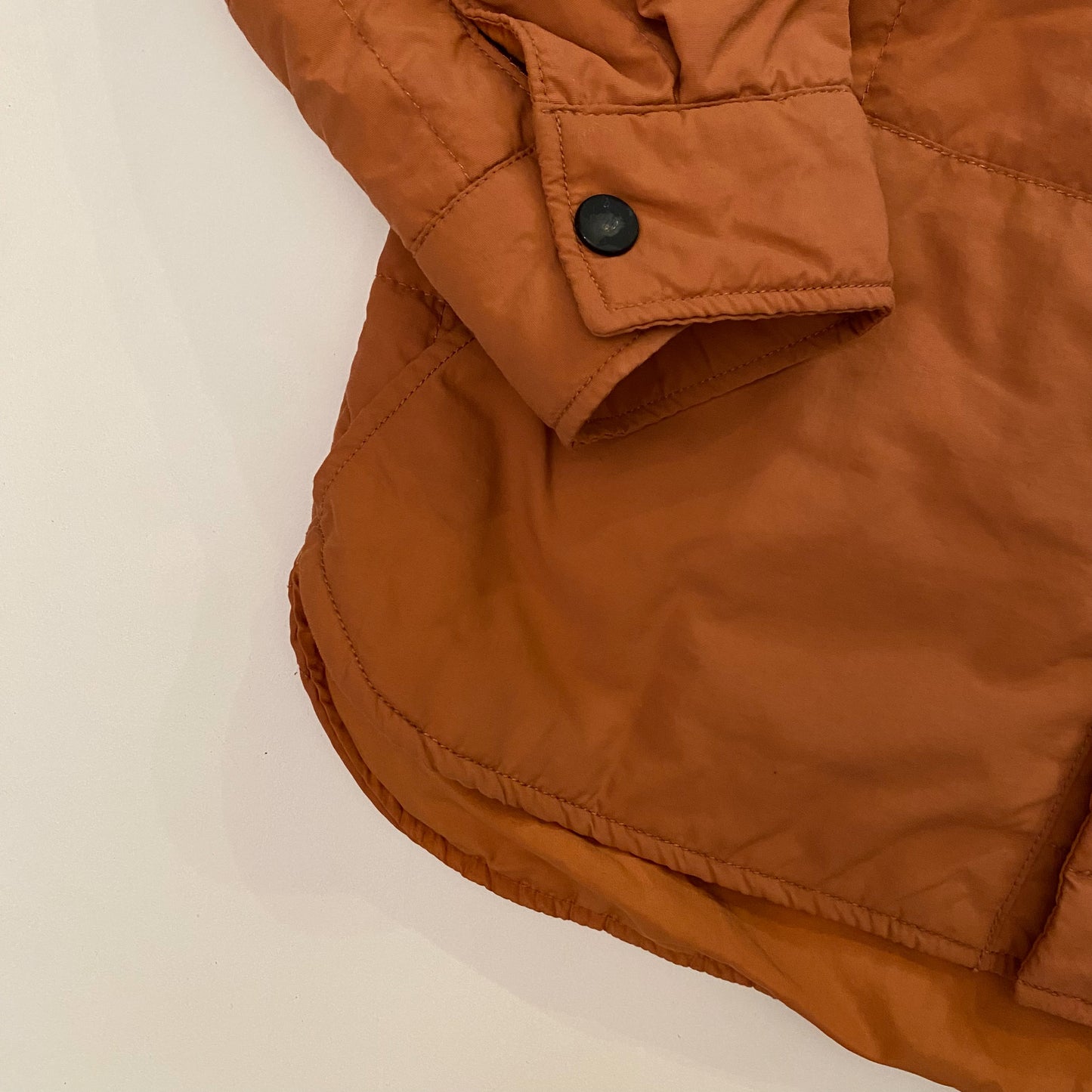 Lightweight Quilted Jacket (8Y)