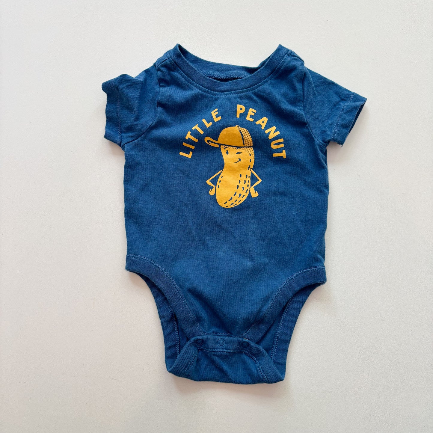 Little Peanut Bodysuit (0-3M)