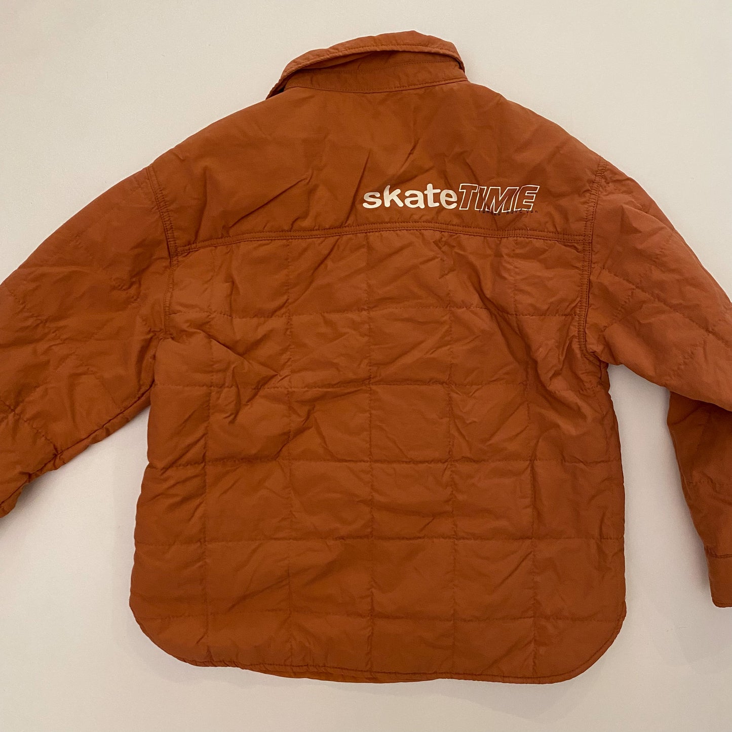 Lightweight Quilted Jacket (8Y)