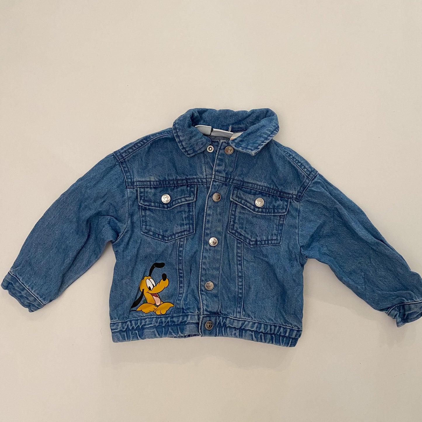 Character Denim Jacket (12-18M)