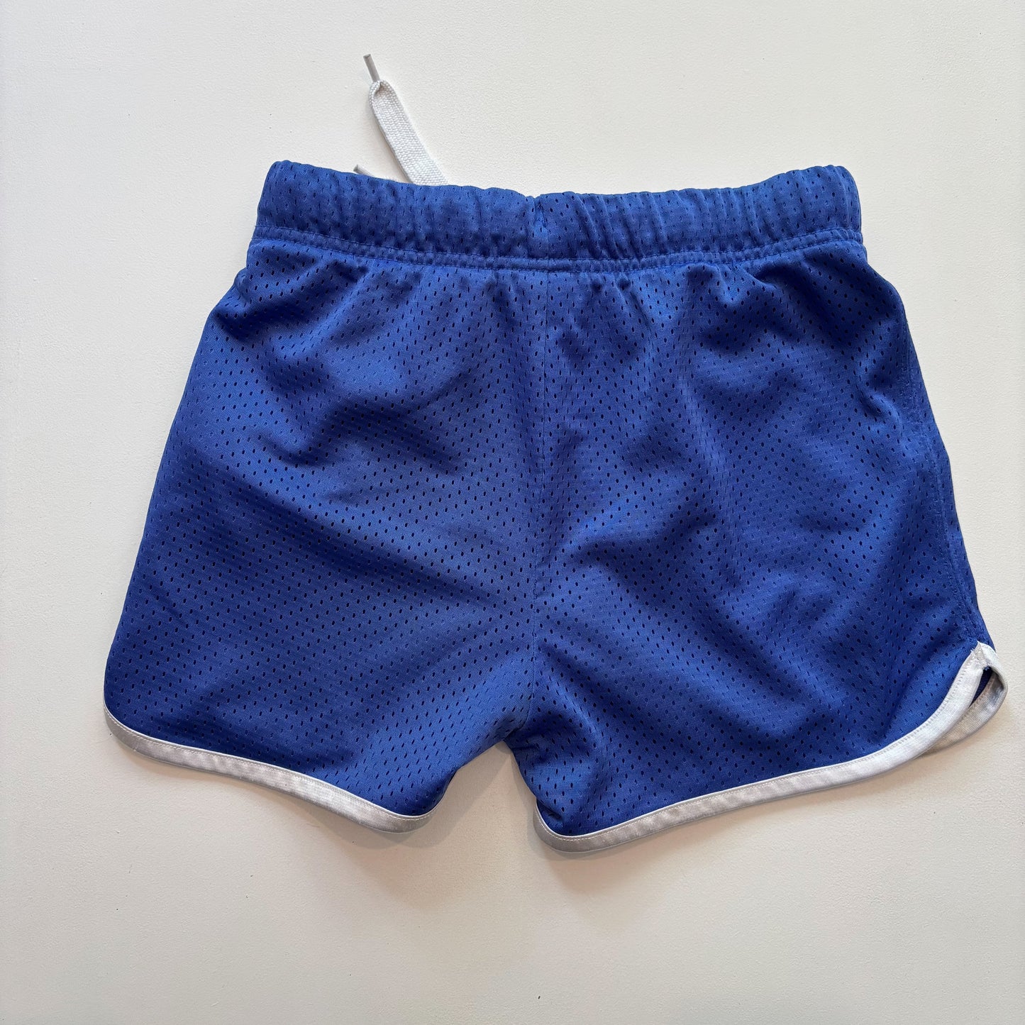 Royal Blue Athletic Shorts (10Y)
