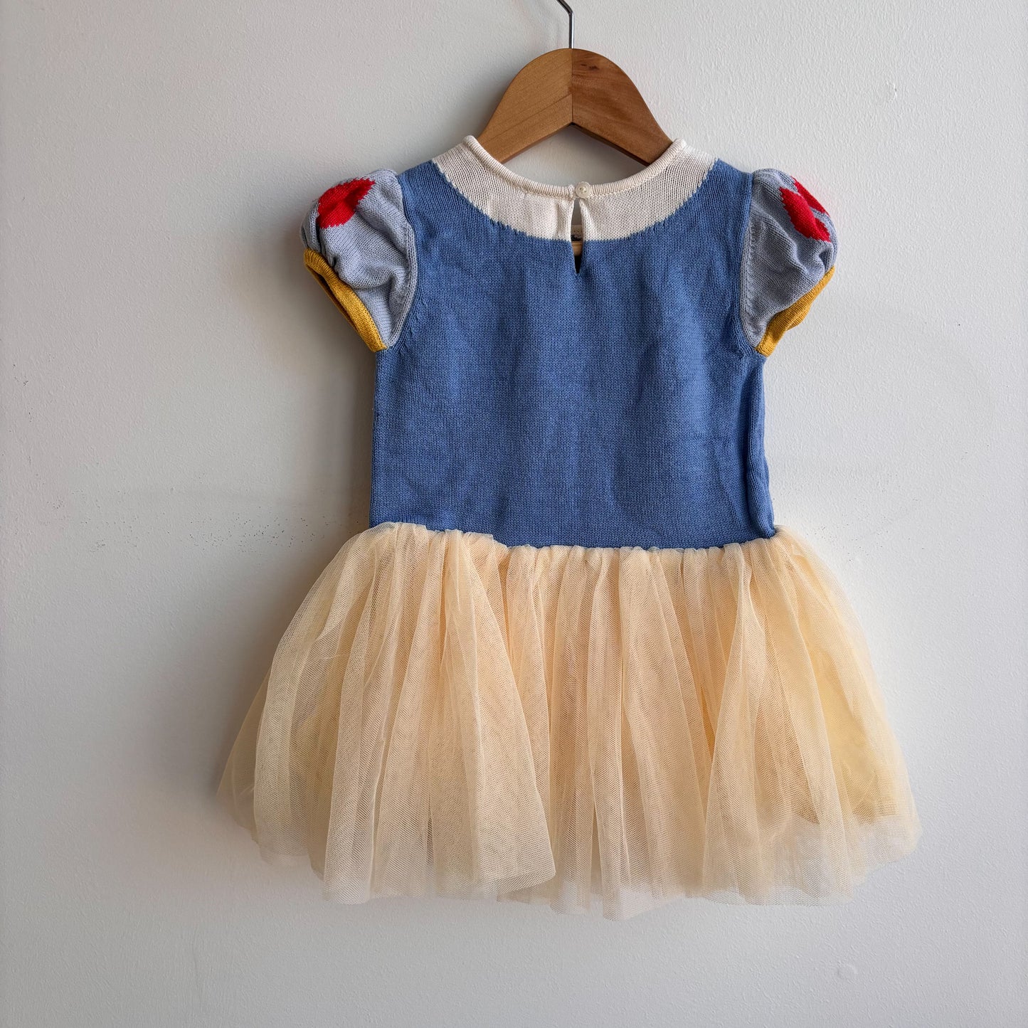 Knit Princess Dress (18-24M)