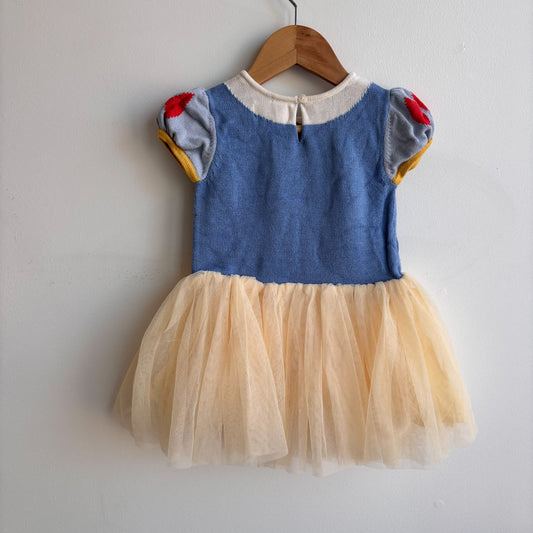 Knit Princess Dress (18-24M)