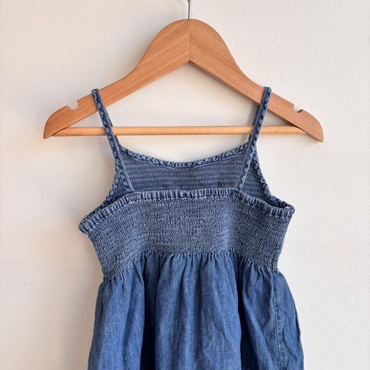 Chambray Dress (3Y)