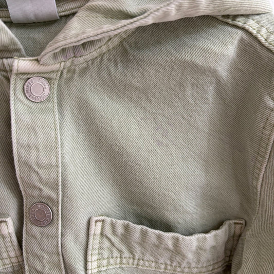 Pale Green Denim Jacket (4-5Y)