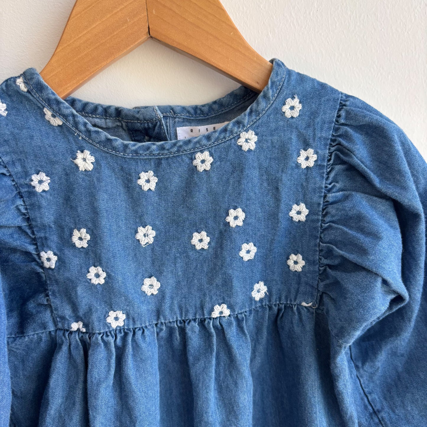 Chambray Jumpsuit (18-24M)