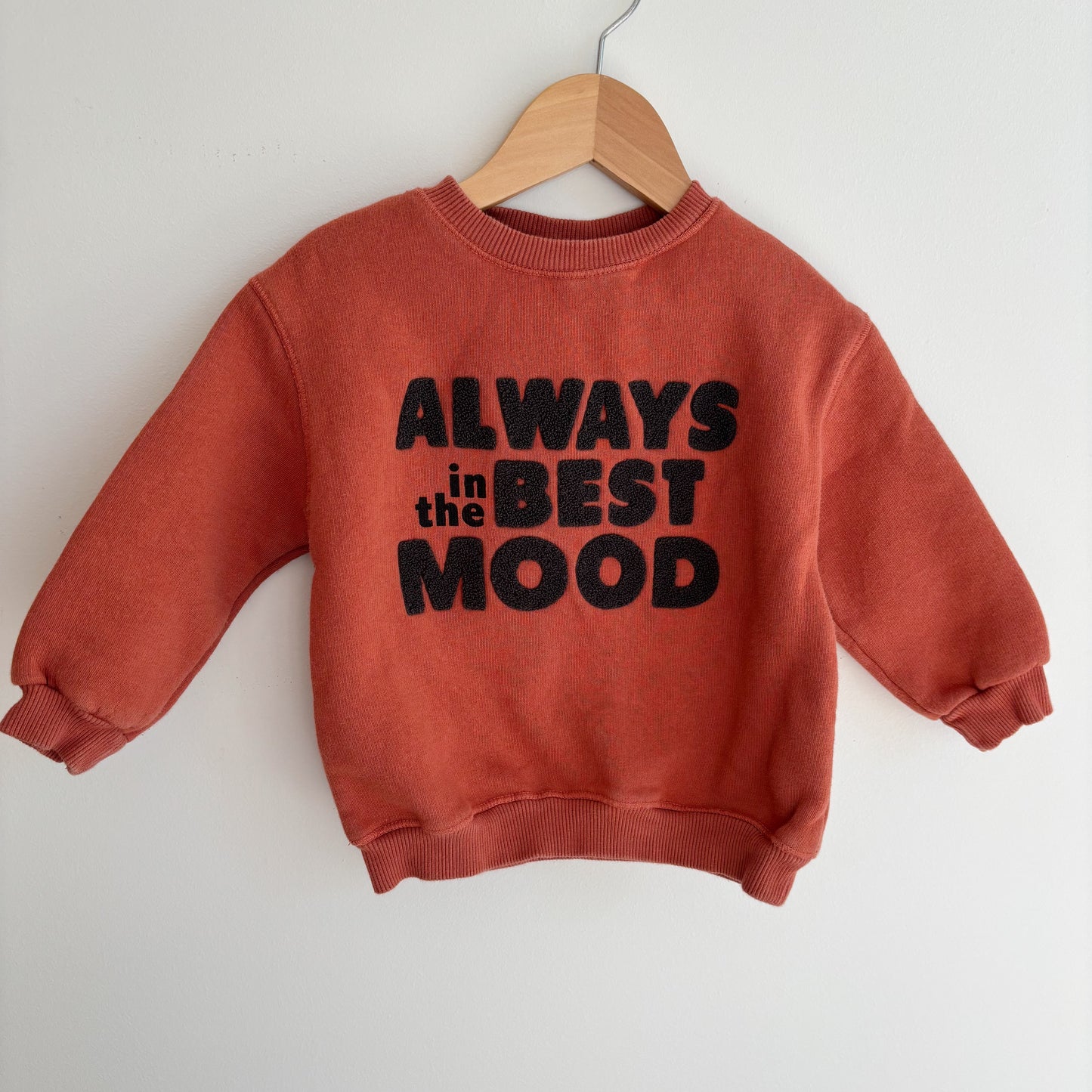 Mood Sweatshirt (2-3Y)