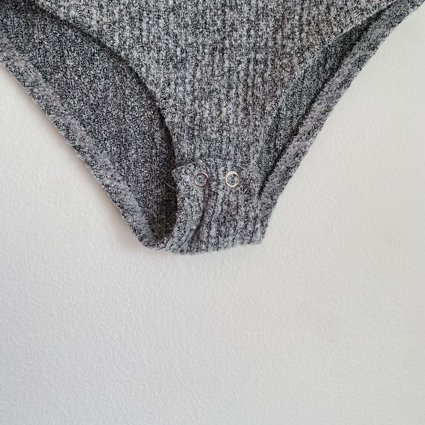 Grey Bodysuit
