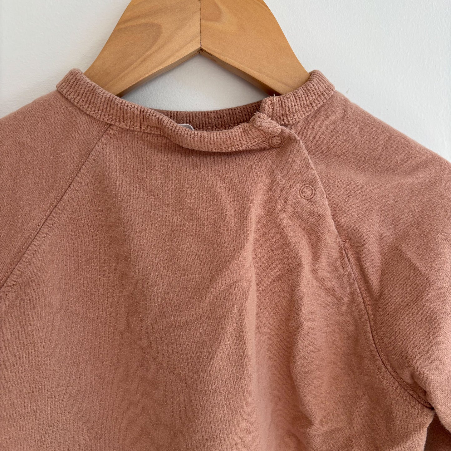 Soft Long Sleeve Shirt (12-18M)