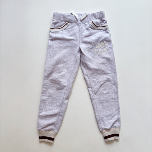 Lavender Cabin Sweatpants (6Y)