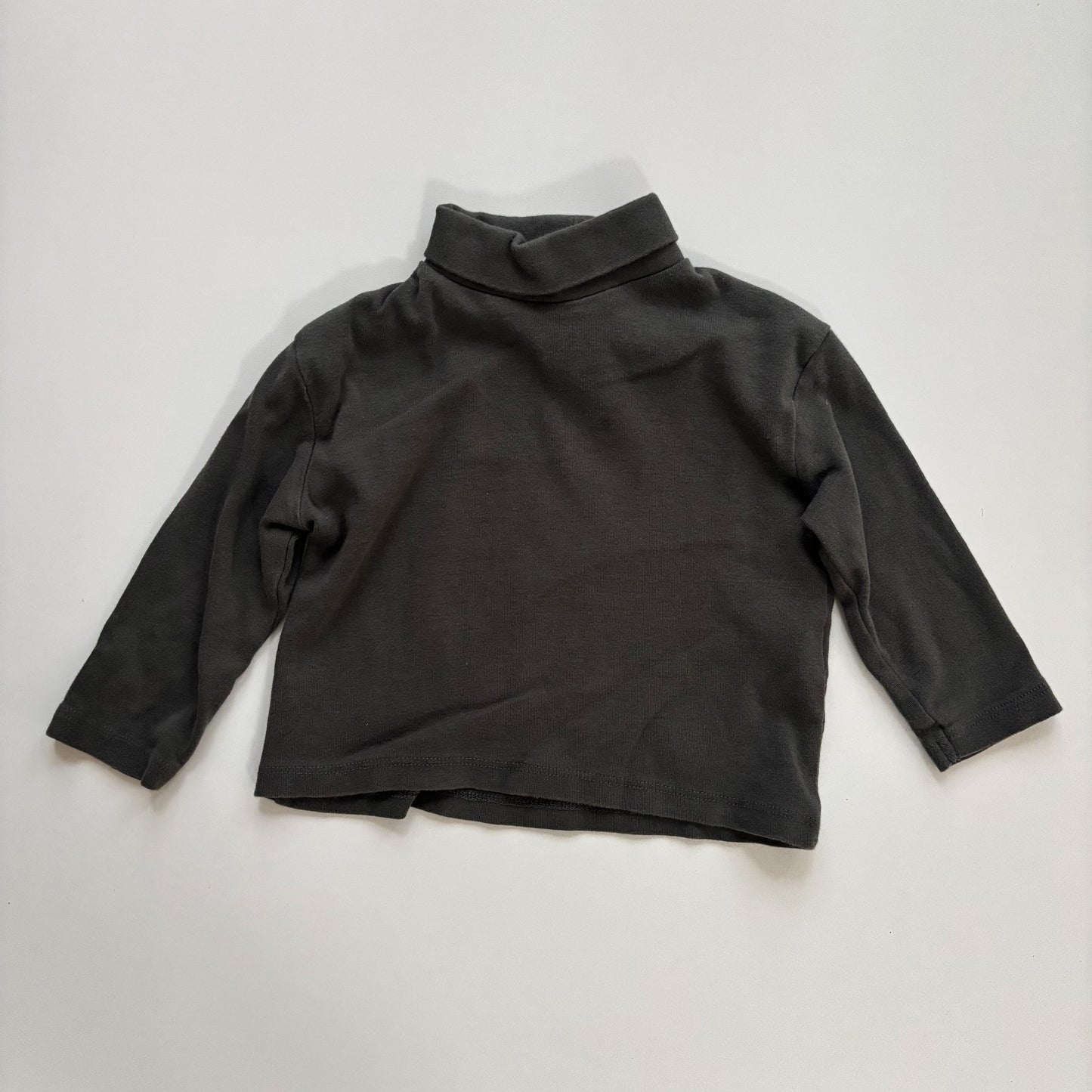 Grey Turtleneck (9-12M)