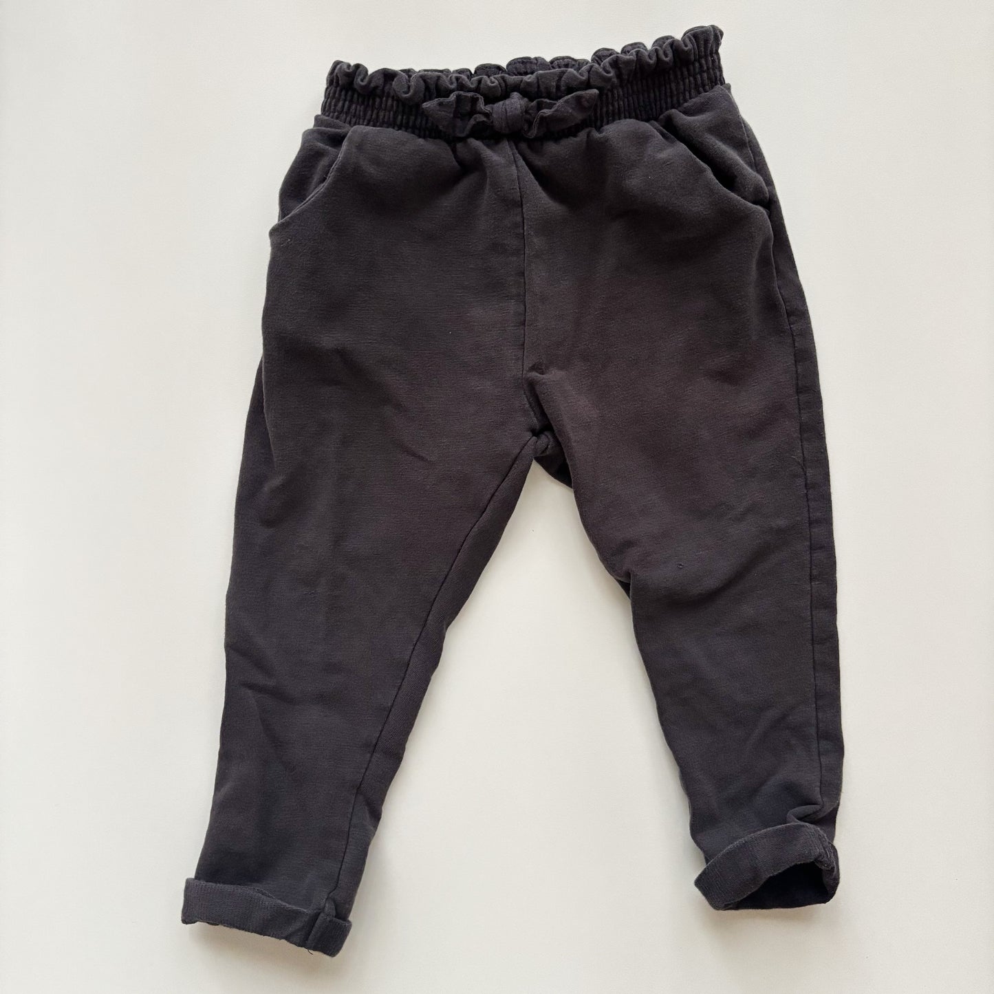 Bow Detail Soft Pants (3T)